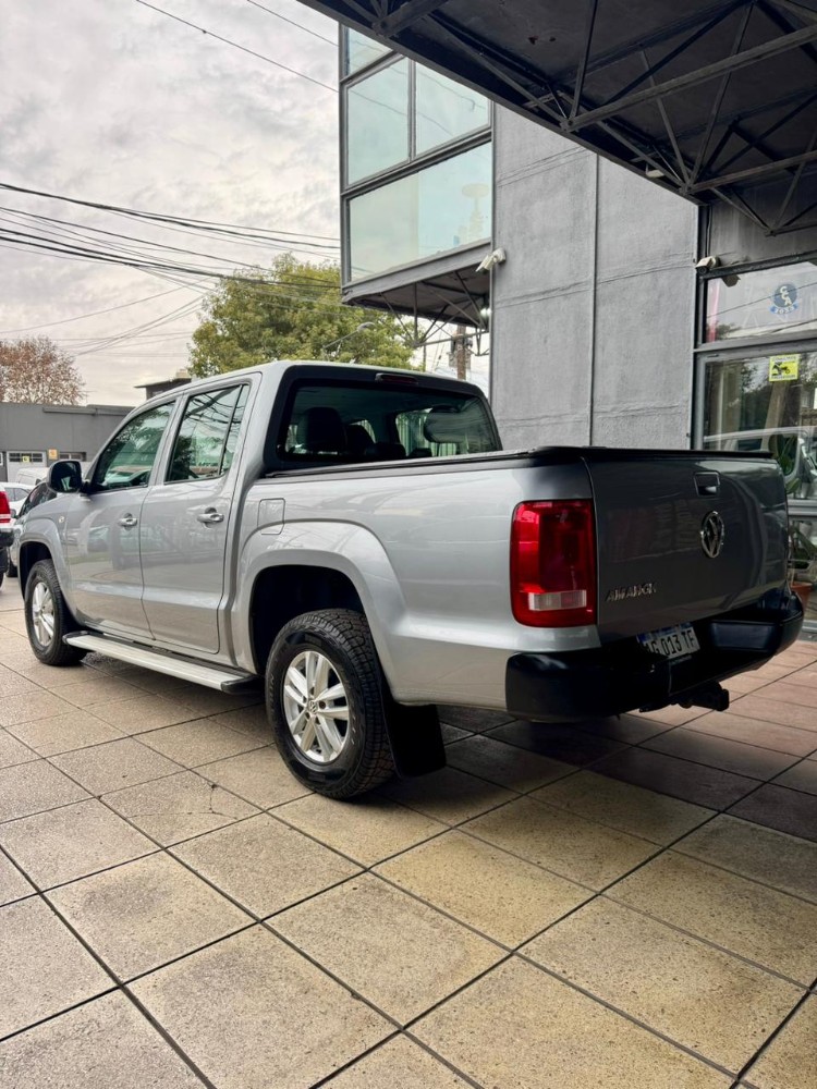 Volkswagen Amarok Trendline — foto 7
